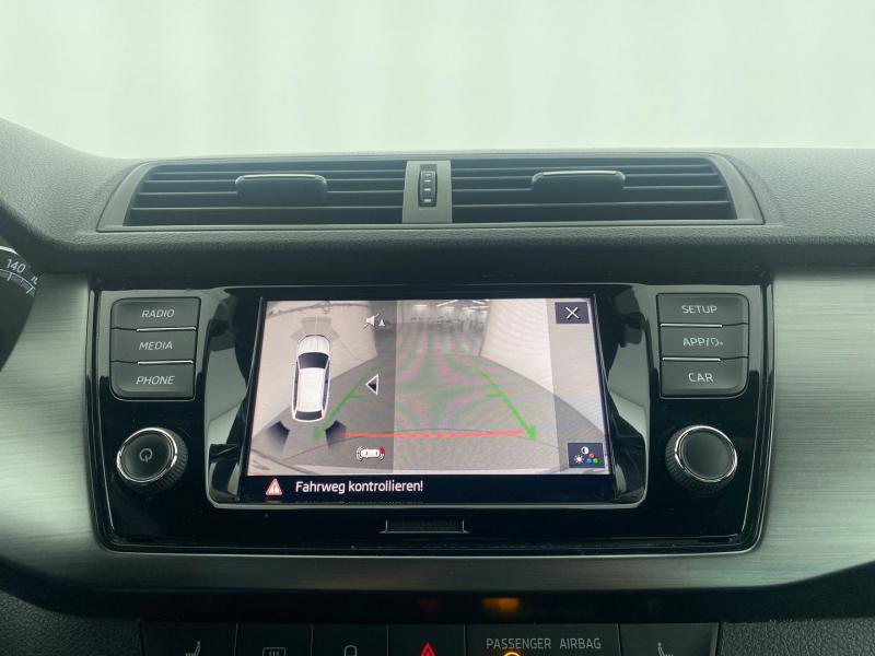 Škoda FABIA Combi Style TSI