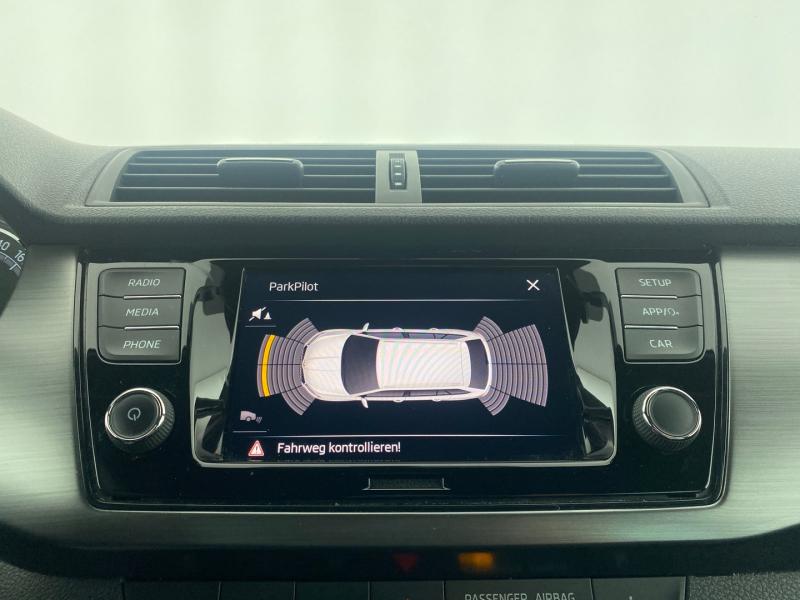 Škoda FABIA Combi Style TSI