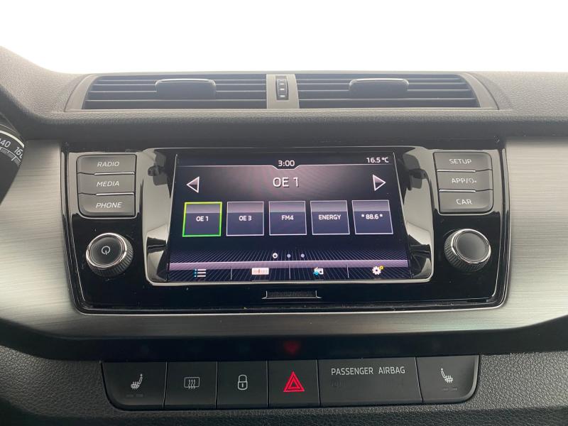 Škoda FABIA Combi Style TSI