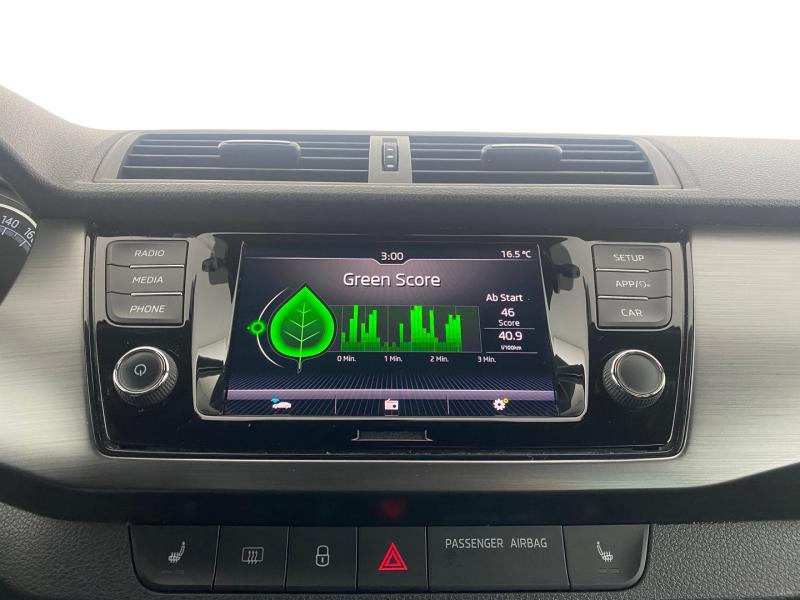 Škoda FABIA Combi Style TSI