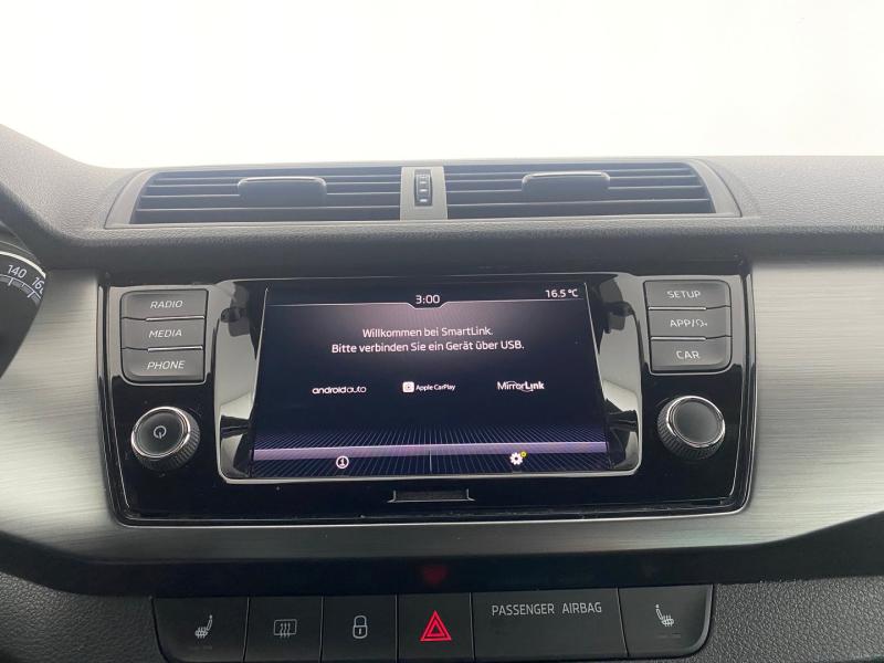 Škoda FABIA Combi Style TSI