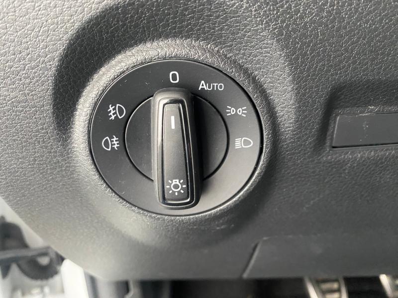 Škoda FABIA Combi Style TSI