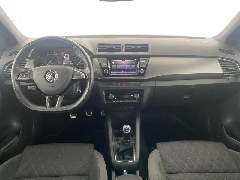 Škoda FABIA Combi Style TSI