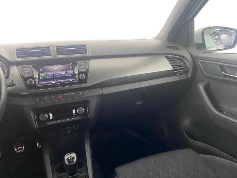 Škoda FABIA Combi Style TSI