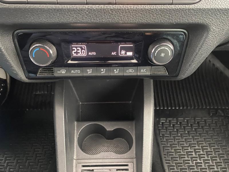 Škoda FABIA Combi Style TSI