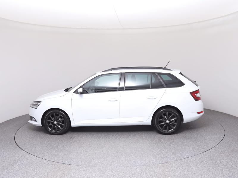 Škoda FABIA Combi Style TSI
