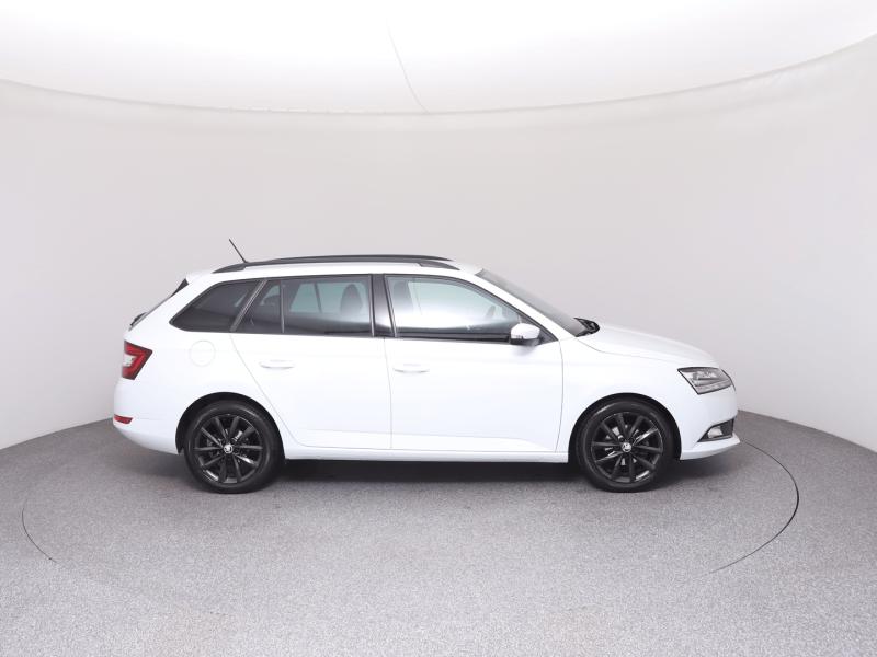 Škoda FABIA Combi Style TSI