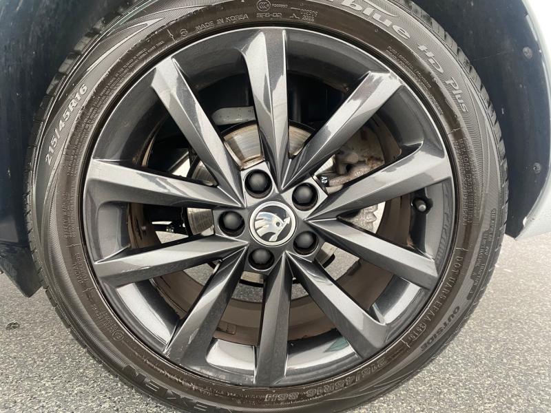 Škoda FABIA Combi Style TSI