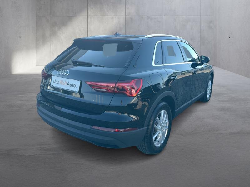 Audi Q3 35 TDI intense