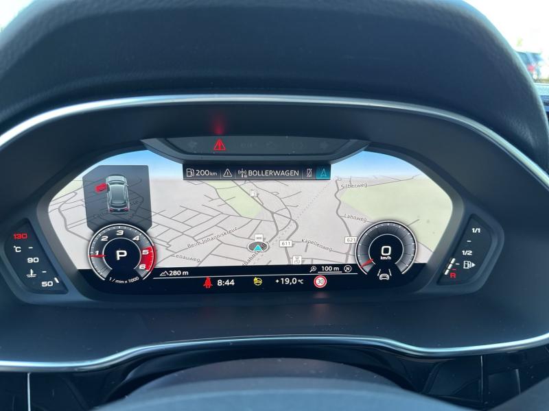 Audi Q3 35 TDI intense