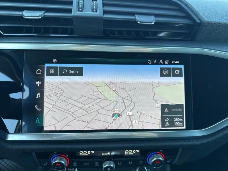 Audi Q3 35 TDI intense