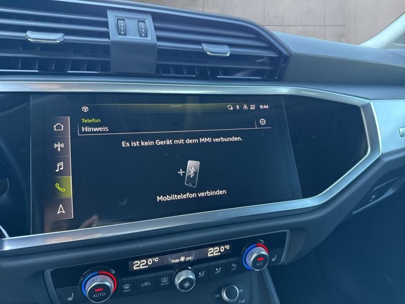 Audi Q3 35 TDI intense