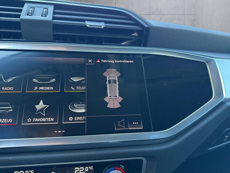 Audi Q3 35 TDI intense