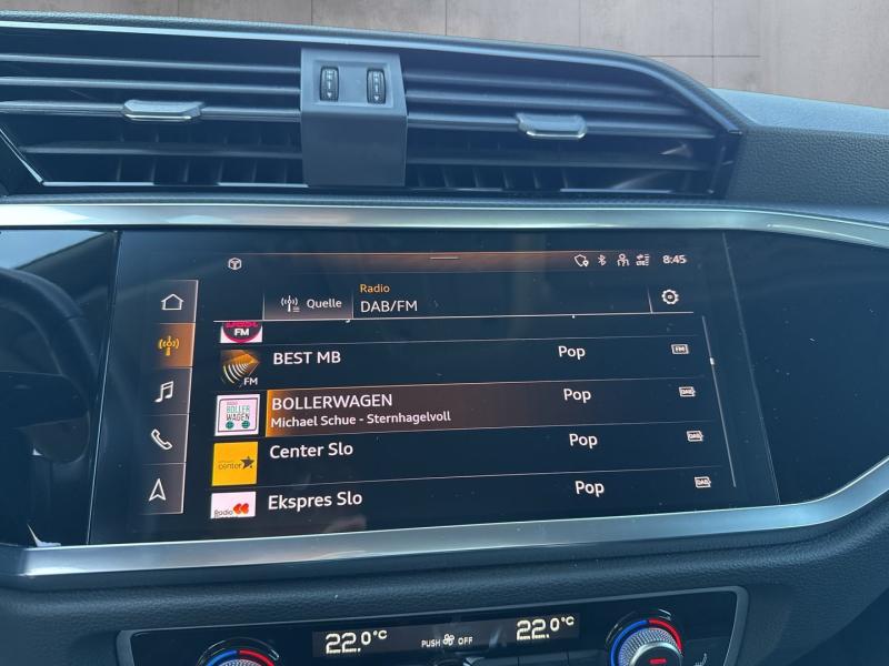 Audi Q3 35 TDI intense