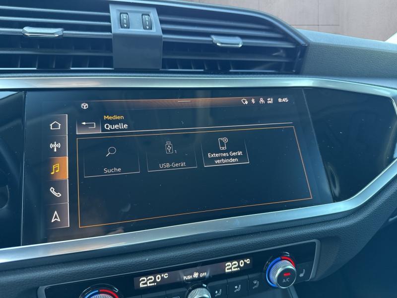 Audi Q3 35 TDI intense