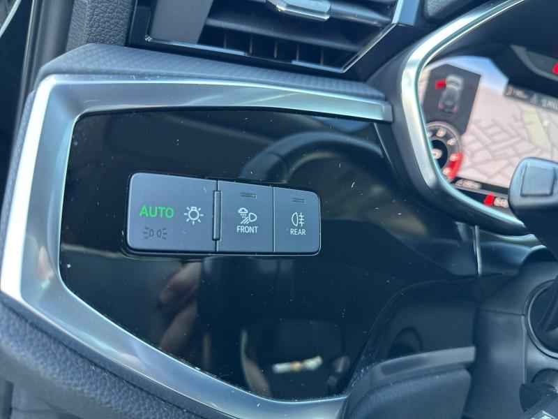 Audi Q3 35 TDI intense