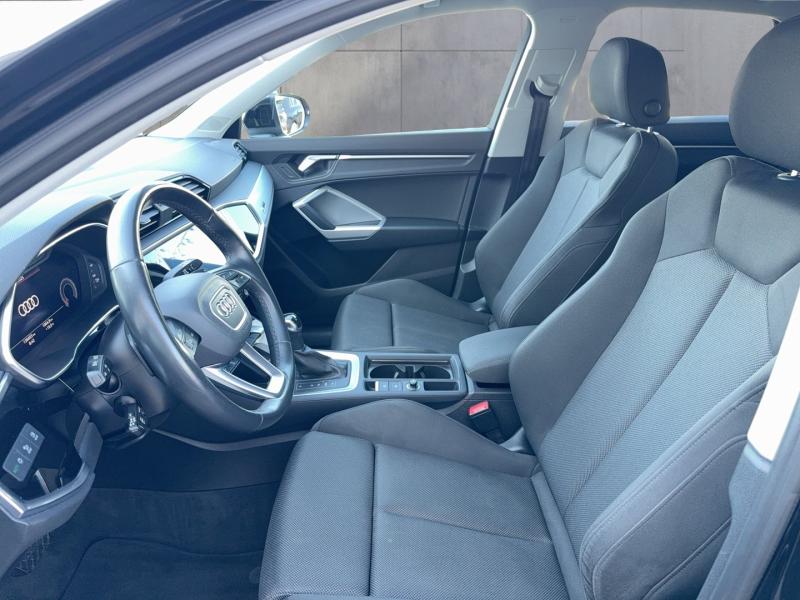 Audi Q3 35 TDI intense