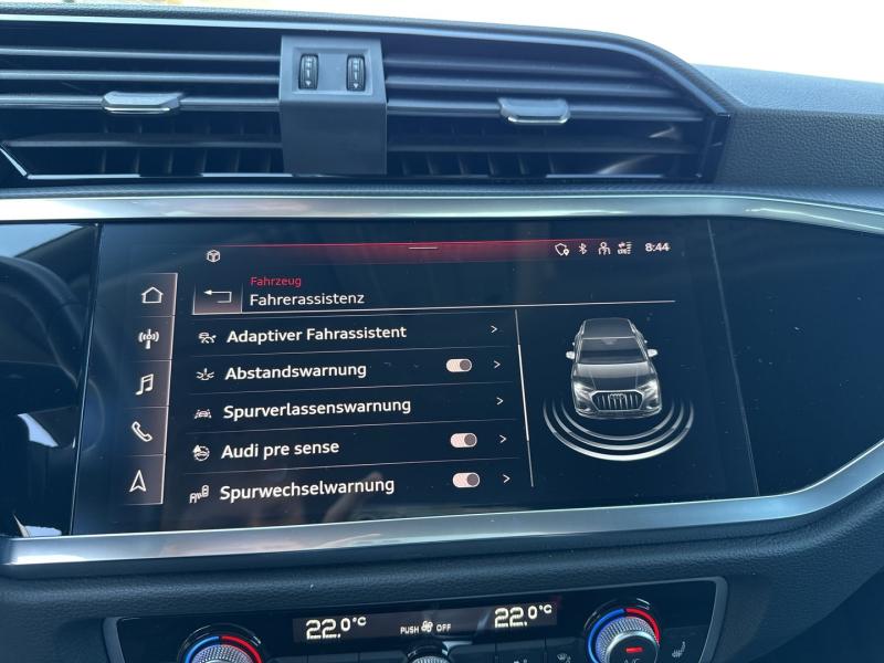 Audi Q3 35 TDI intense