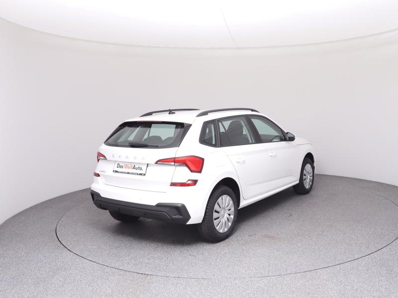 Škoda Kamiq Essence TSI