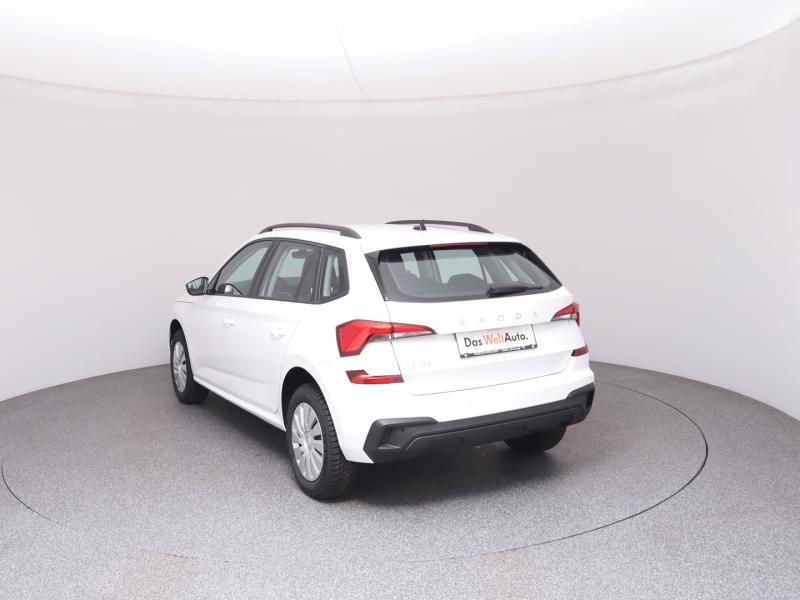 Škoda Kamiq Essence TSI