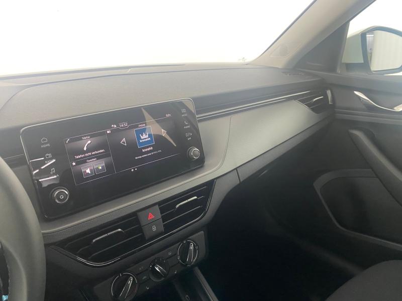 Škoda Kamiq Essence TSI