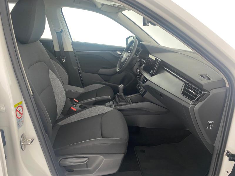 Škoda Kamiq Essence TSI