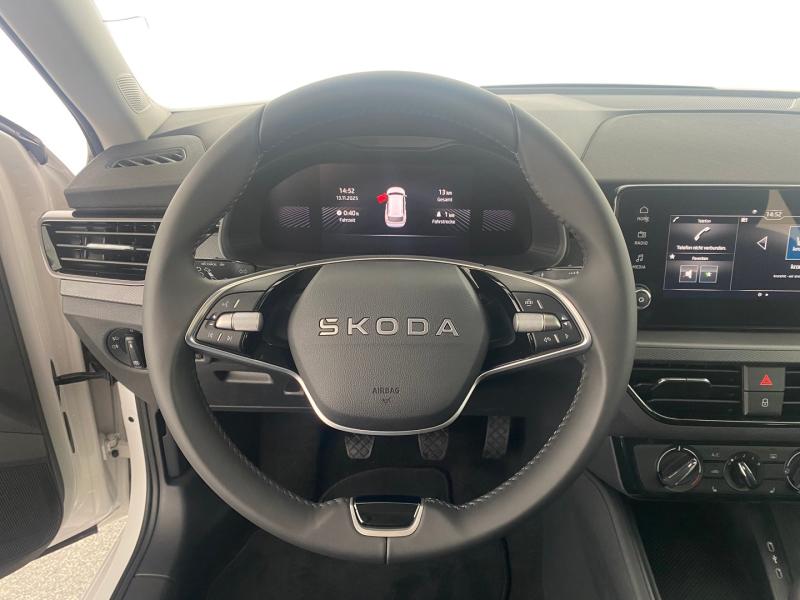 Škoda Kamiq Essence TSI