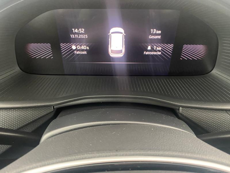 Škoda Kamiq Essence TSI