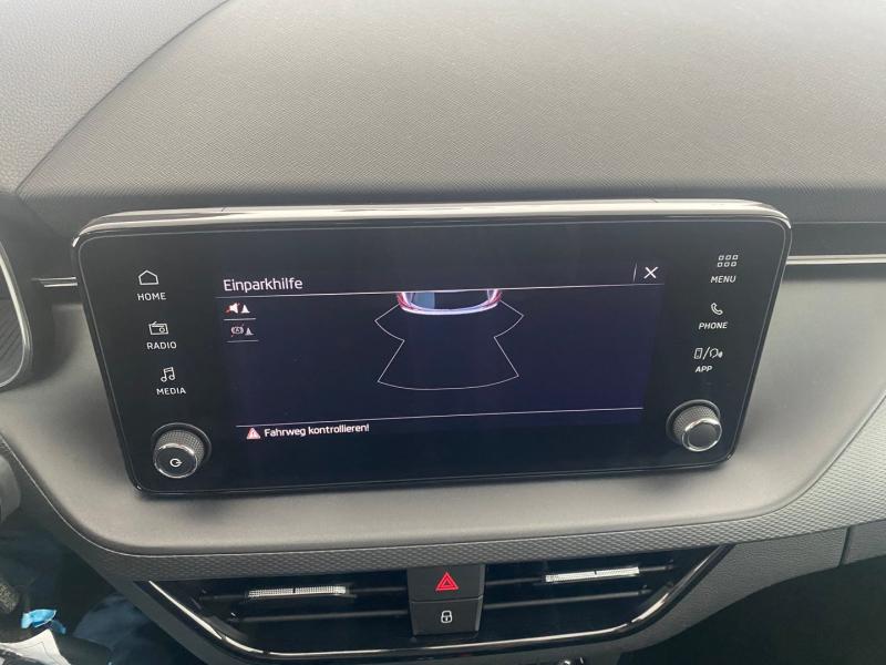 Škoda Kamiq Essence TSI