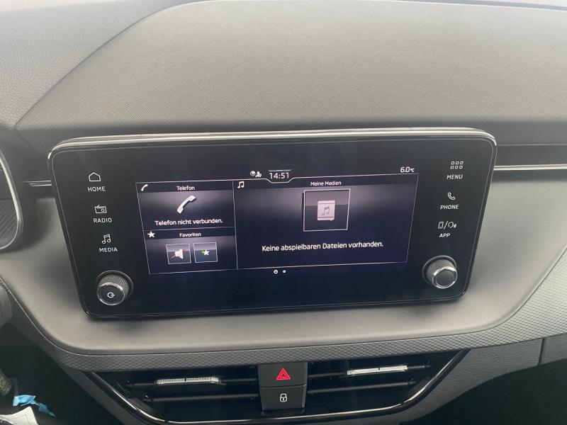 Škoda Kamiq Essence TSI