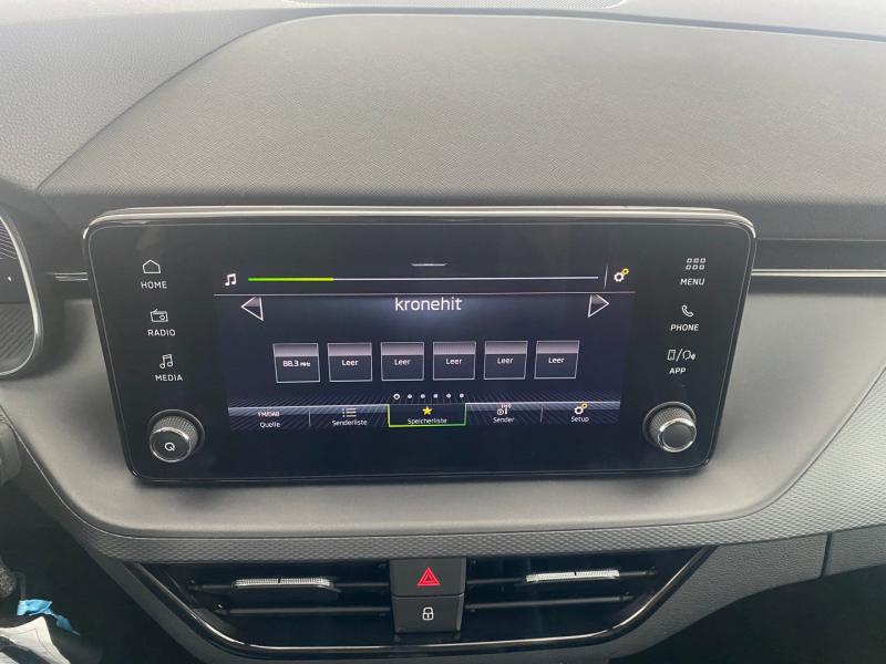 Škoda Kamiq Essence TSI