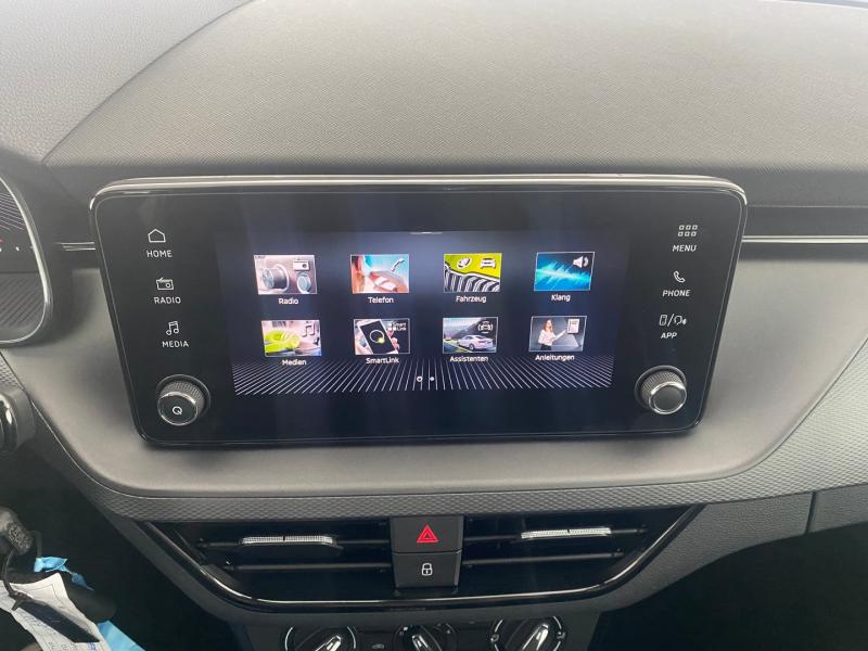 Škoda Kamiq Essence TSI