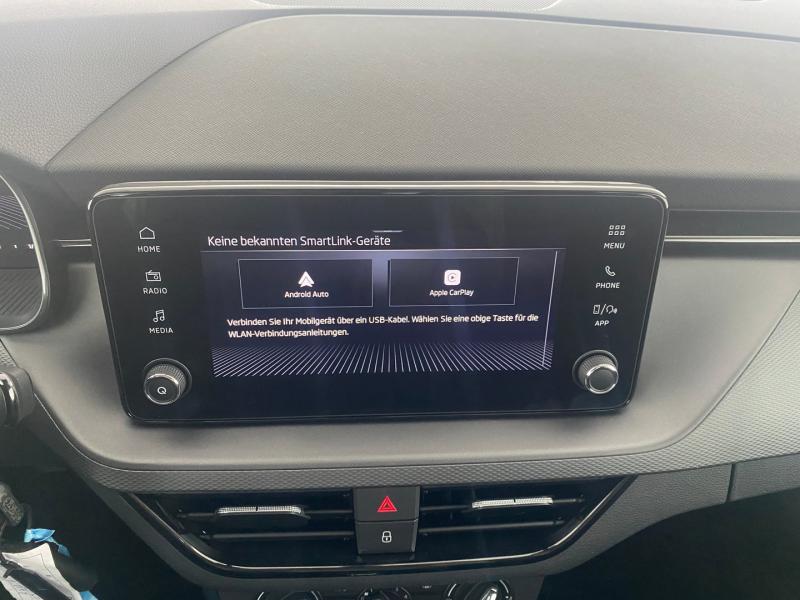 Škoda Kamiq Essence TSI