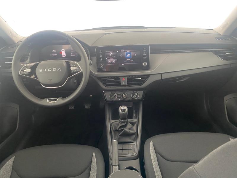 Škoda Kamiq Essence TSI