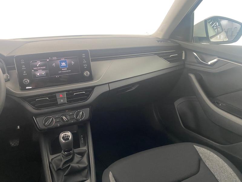 Škoda Kamiq Essence TSI