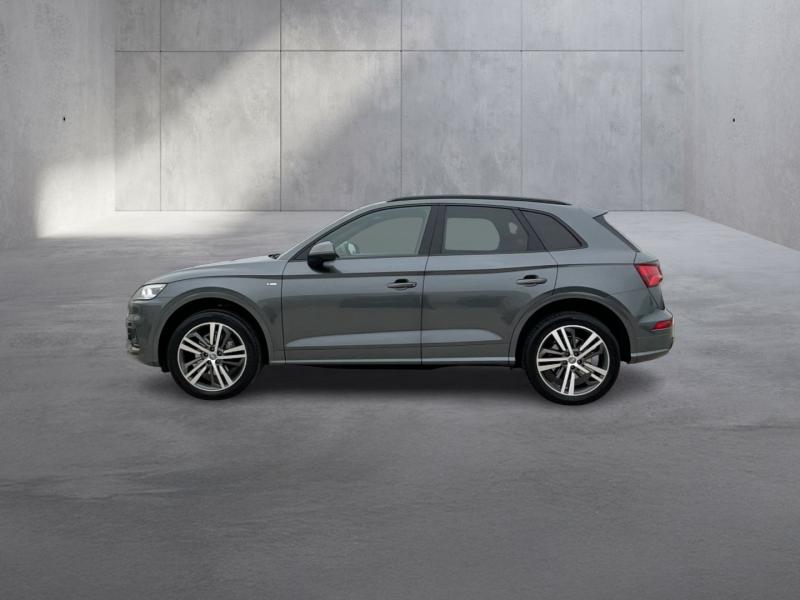 Audi Q5 40 TDI quattro intense