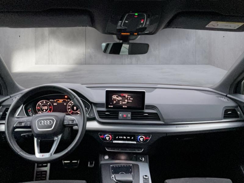 Audi Q5 40 TDI quattro intense