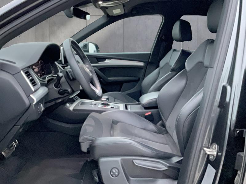 Audi Q5 40 TDI quattro intense