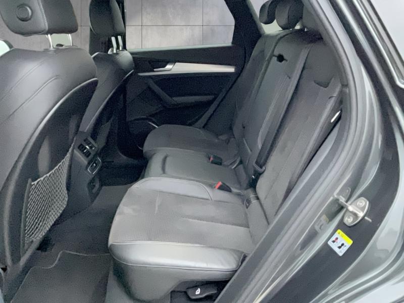 Audi Q5 40 TDI quattro intense