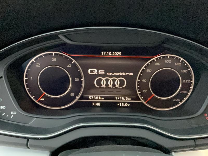 Audi Q5 40 TDI quattro intense