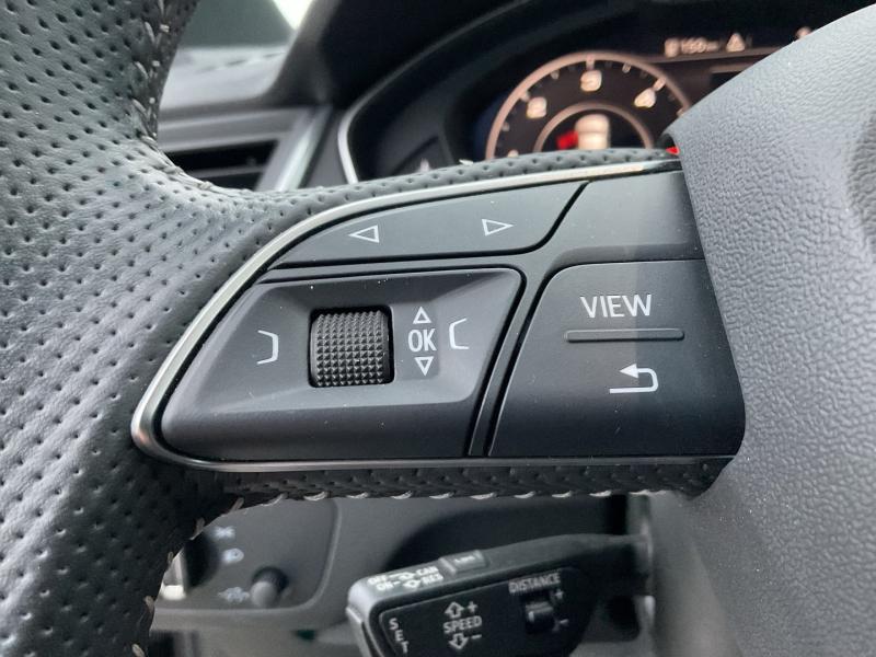 Audi Q5 40 TDI quattro intense