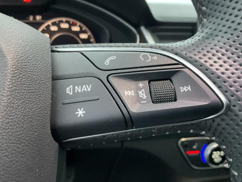 Audi Q5 40 TDI quattro intense