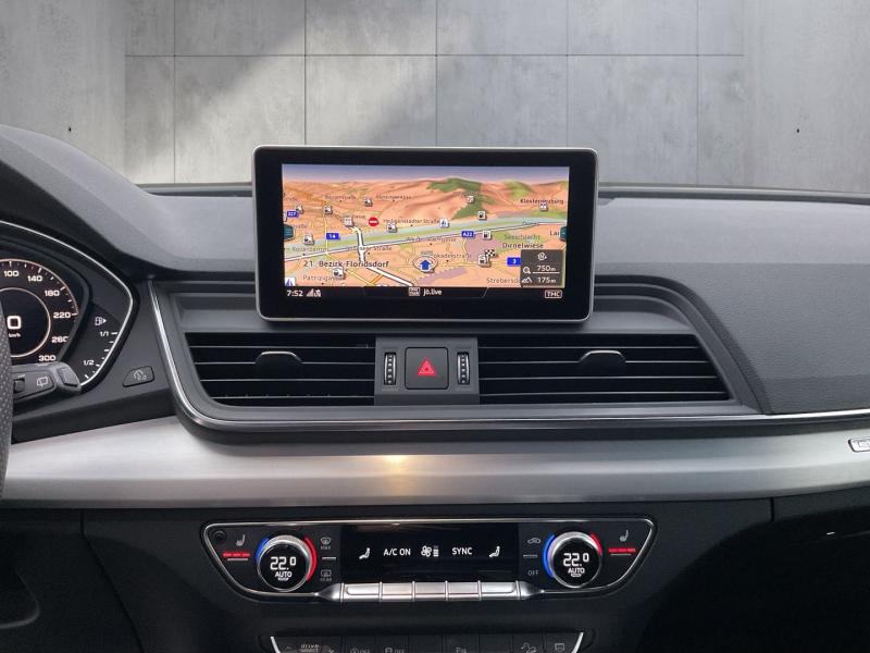 Audi Q5 40 TDI quattro intense