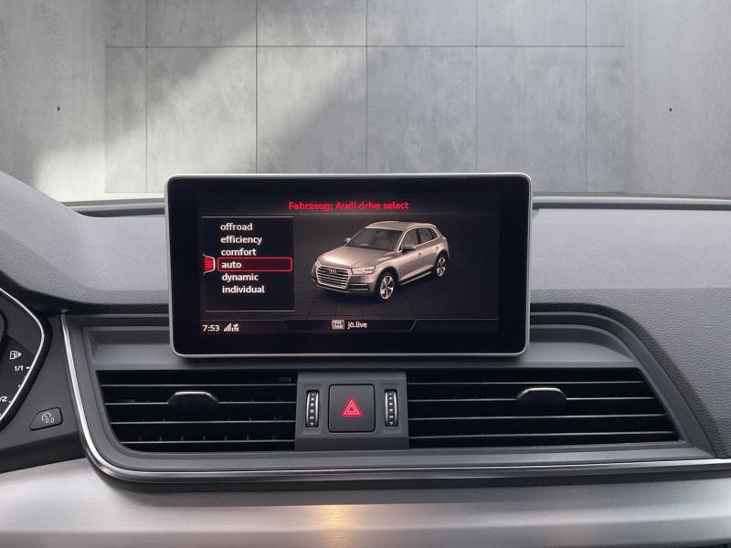 Audi Q5 40 TDI quattro intense