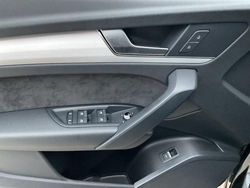 Audi Q5 40 TDI quattro intense