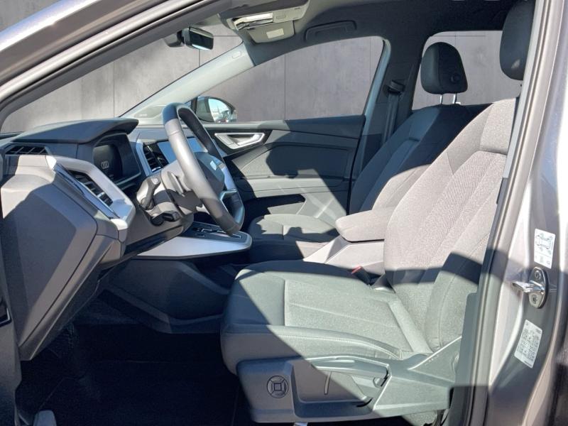 Audi Q4 45 e-tron quattro business