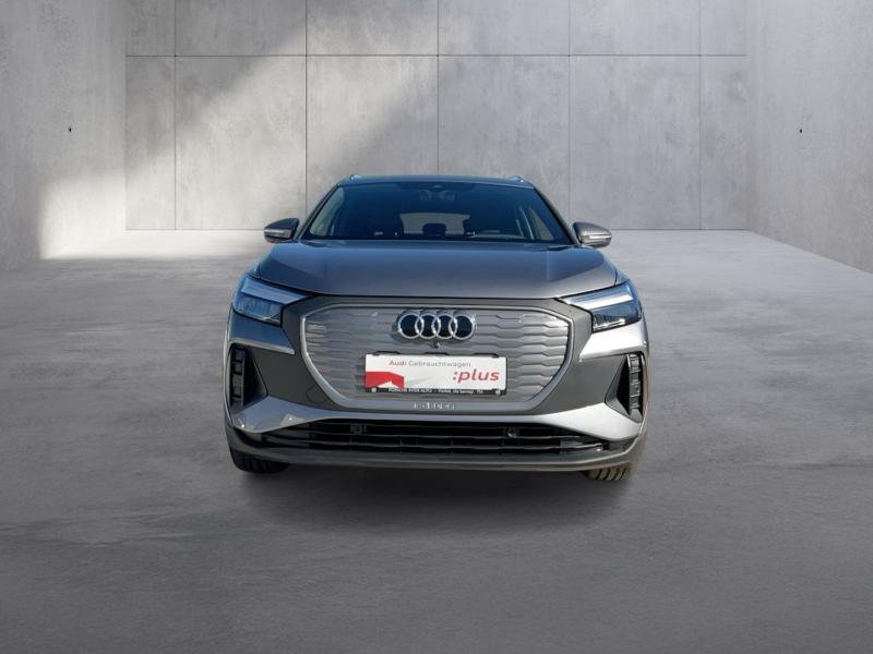 Audi Q4 45 e-tron quattro business