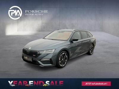 Škoda OCTAVIA Combi 4x4 RS TDI DSG