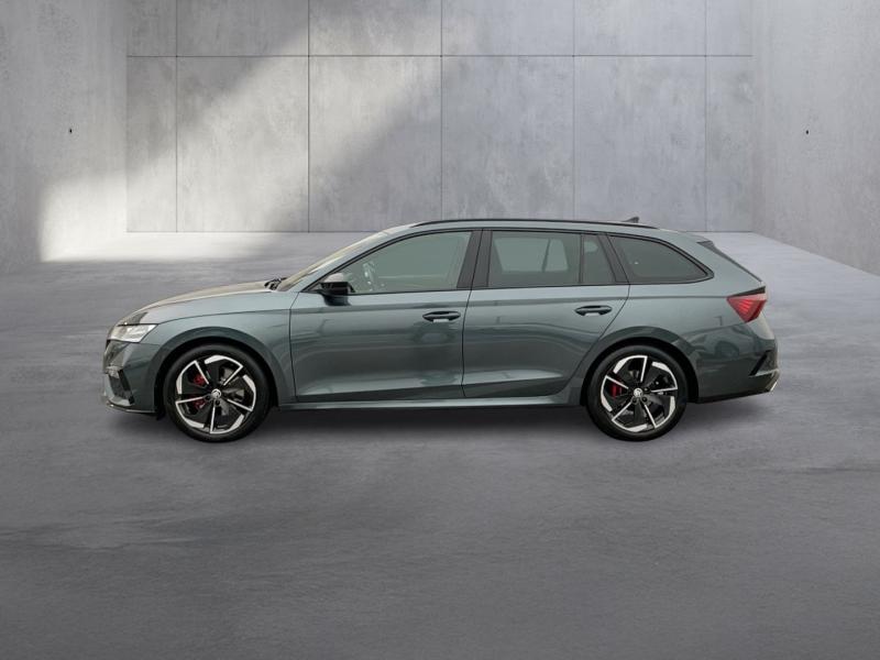 Škoda OCTAVIA Combi 4x4 RS TDI DSG