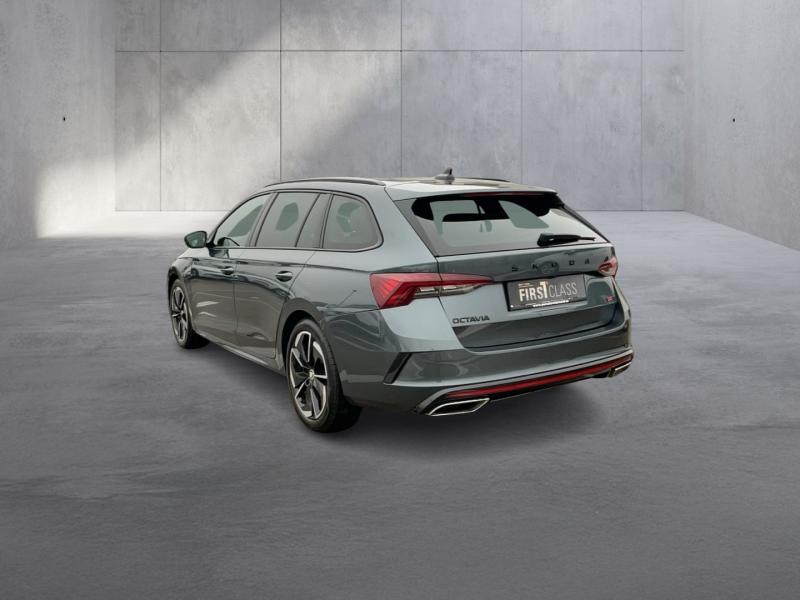 Škoda OCTAVIA Combi 4x4 RS TDI DSG